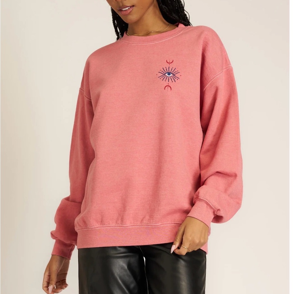 Project Social T sweatshirt